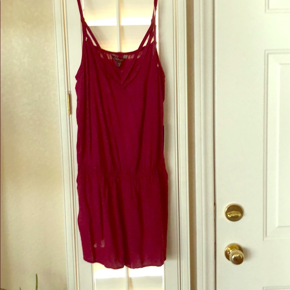 Never Worn Express Romper. Size Medium